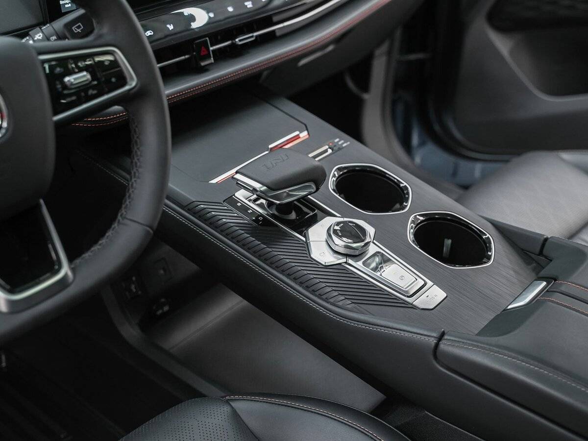 Купить Changan UNI-K, 2022, 66 000 км.. Фото: #12