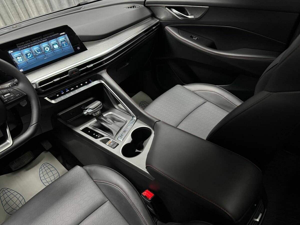 Купить Changan CS35 Plus, 2023, 22 293 км.. Фото: #22