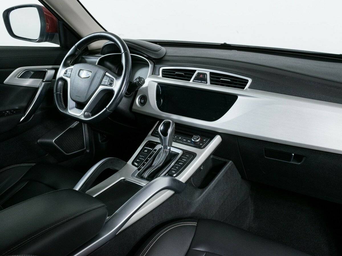 Купить Geely Atlas, 2020, 121 300 км.. Фото: #9