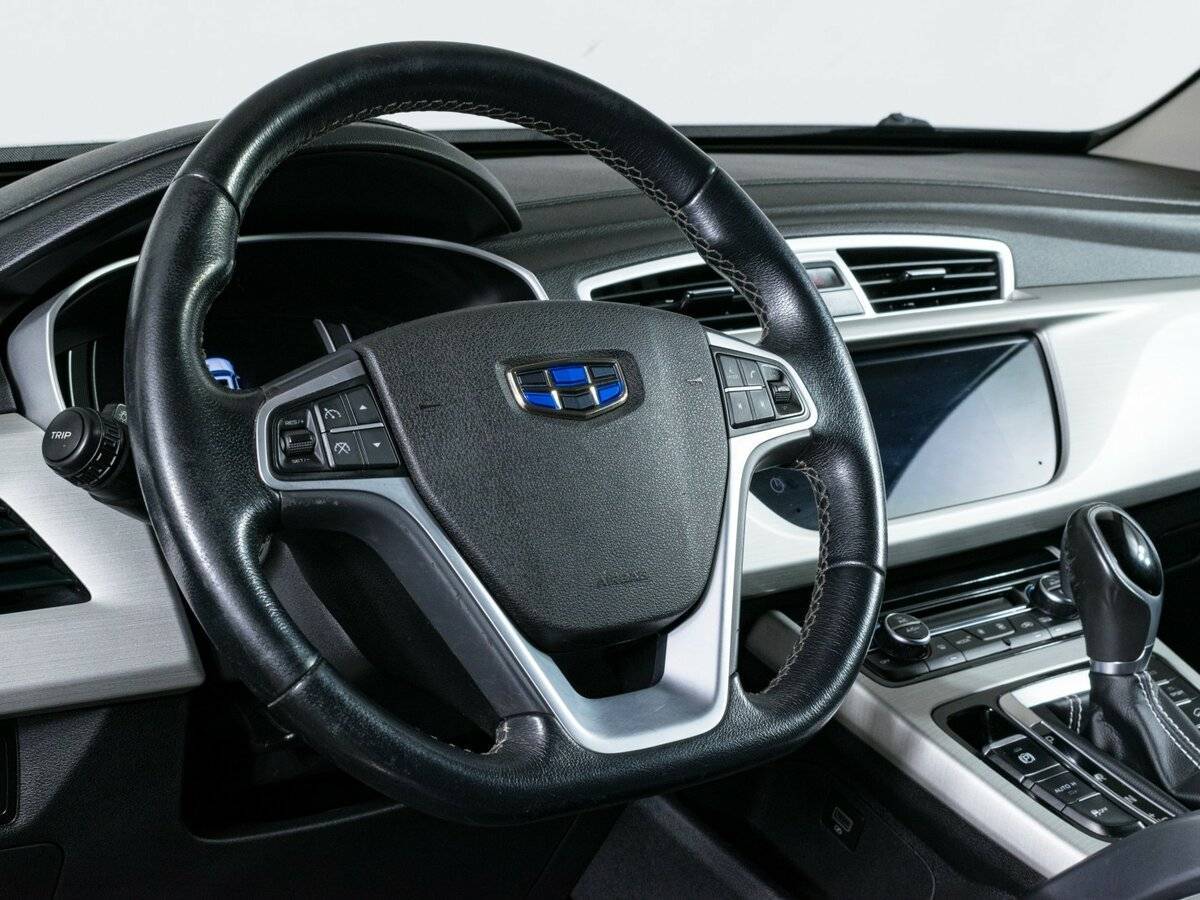 Купить Geely Atlas, 2020, 121 300 км.. Фото: #13