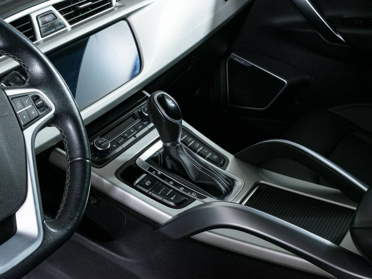 Купить Geely Atlas, 2020, 121 300 км.. Фото: #15