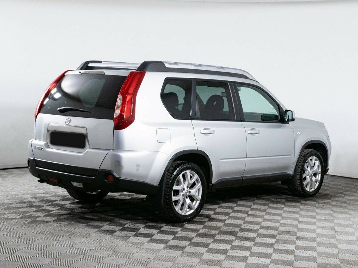 Купить Nissan X-Trail, 2014, 180 000 км.. Фото: #4
