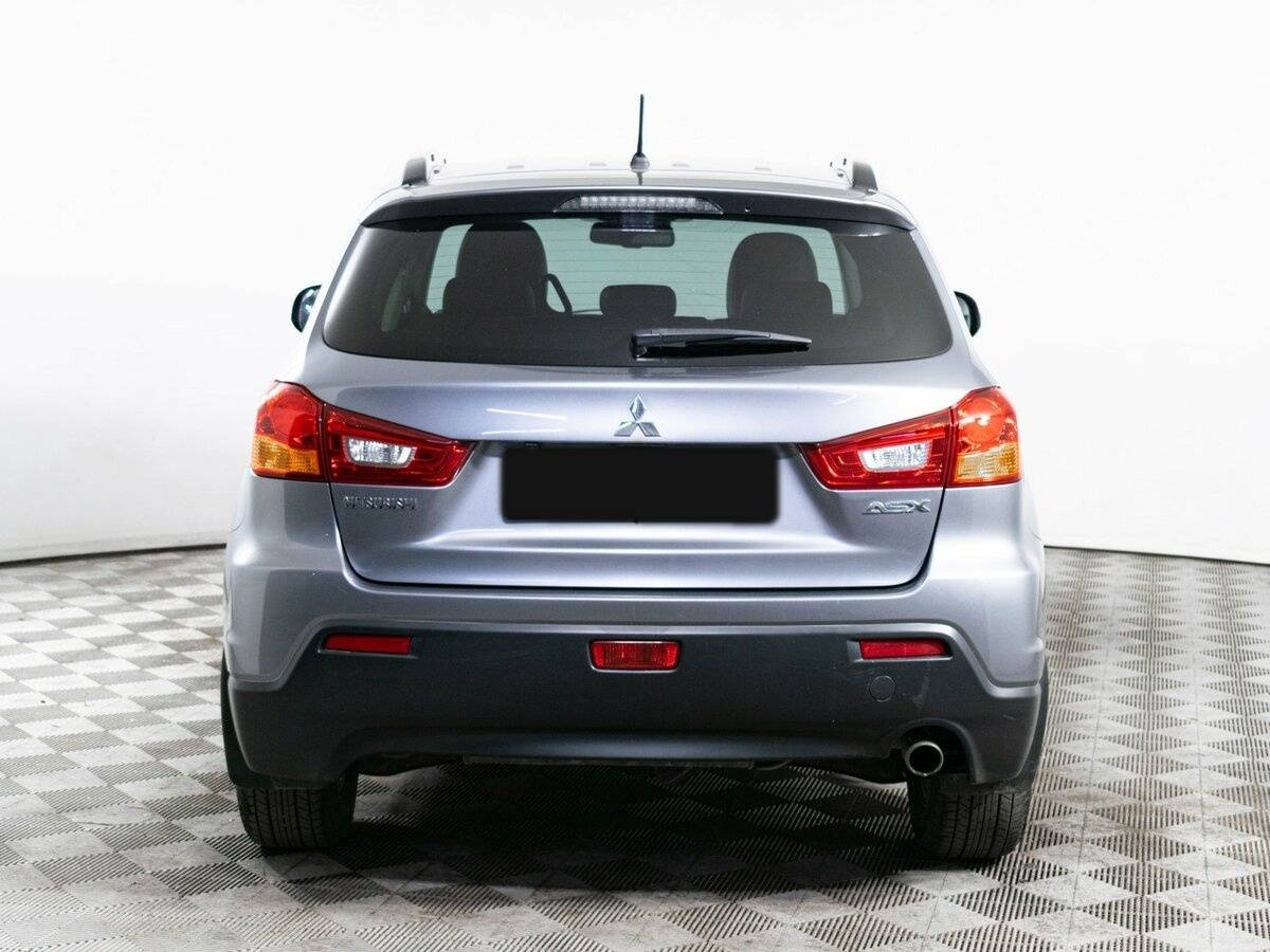 Купить Mitsubishi ASX, 2012, 76 500 км.. Фото: #4