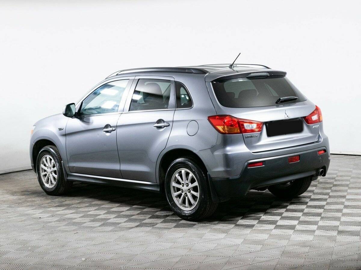 Купить Mitsubishi ASX, 2012, 76 500 км.. Фото: #5