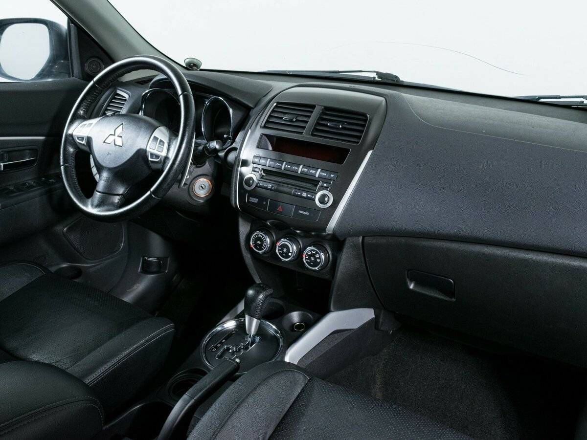Купить Mitsubishi ASX, 2012, 76 500 км.. Фото: #7