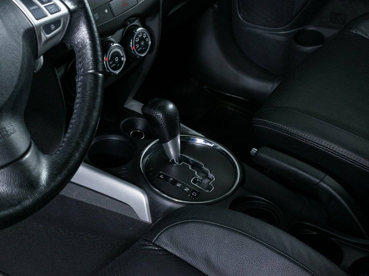 Купить Mitsubishi ASX, 2012, 76 500 км.. Фото: #12