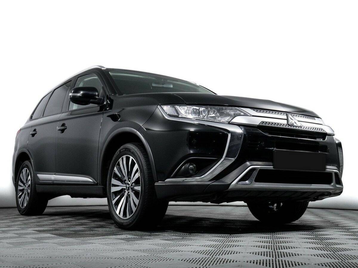Купить Mitsubishi Outlander, 2021, 88 000 км.. Фото: #16