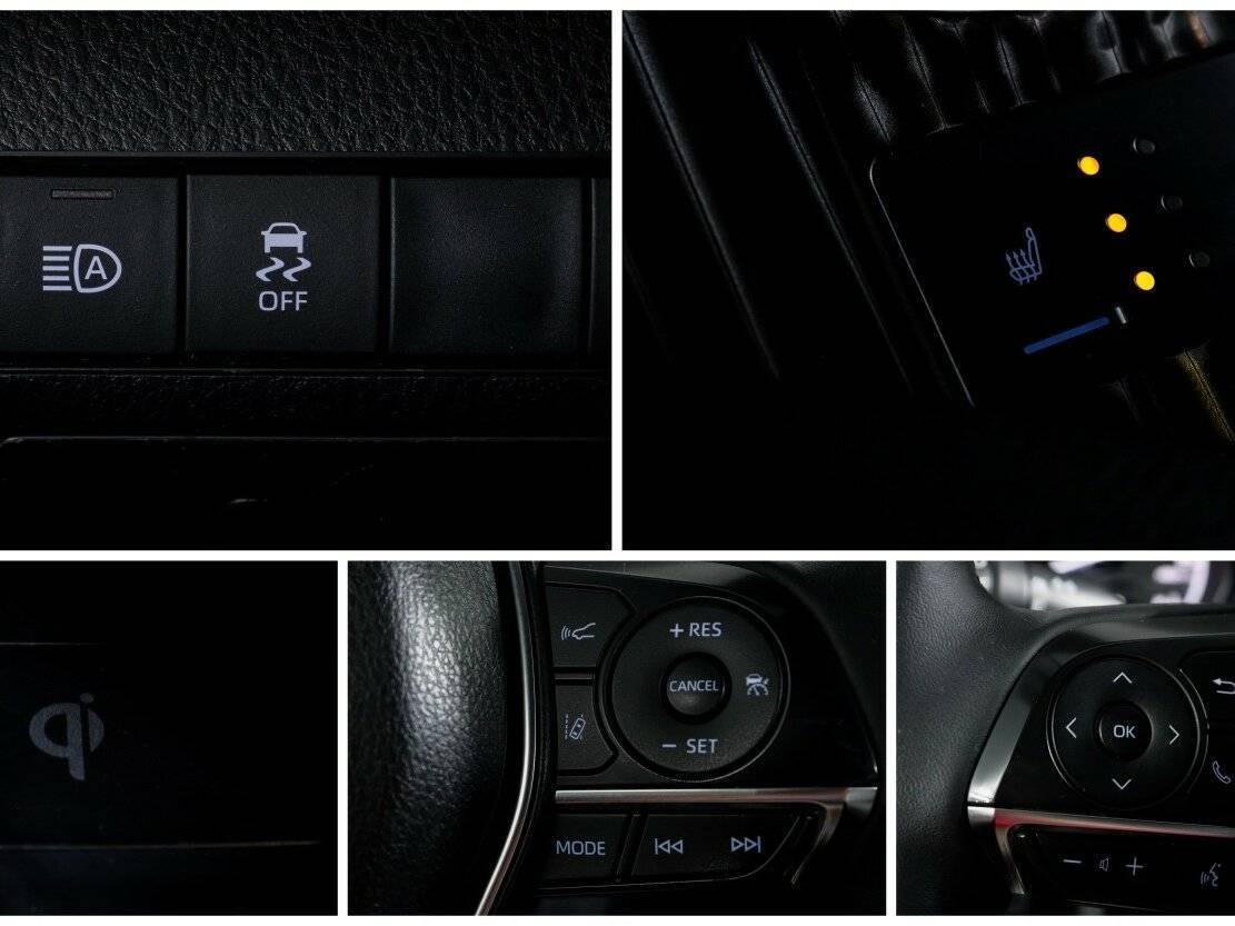 Купить Toyota Camry, 2019, 88 223 км.. Фото: #19