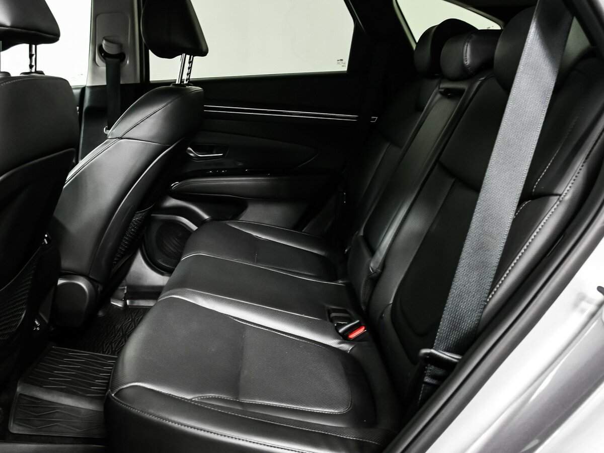 Купить Hyundai Tucson, 2022, 67 807 км.. Фото: #11