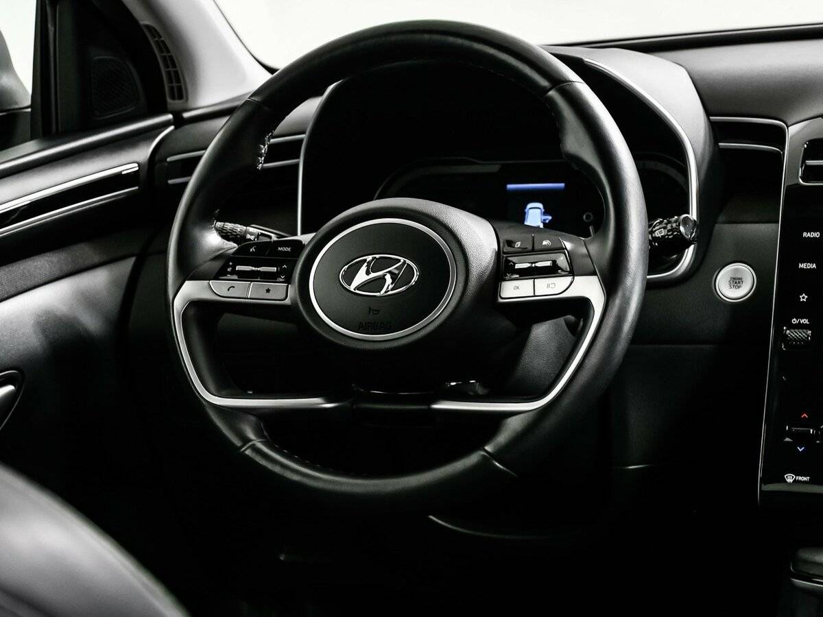 Купить Hyundai Tucson, 2022, 67 807 км.. Фото: #15