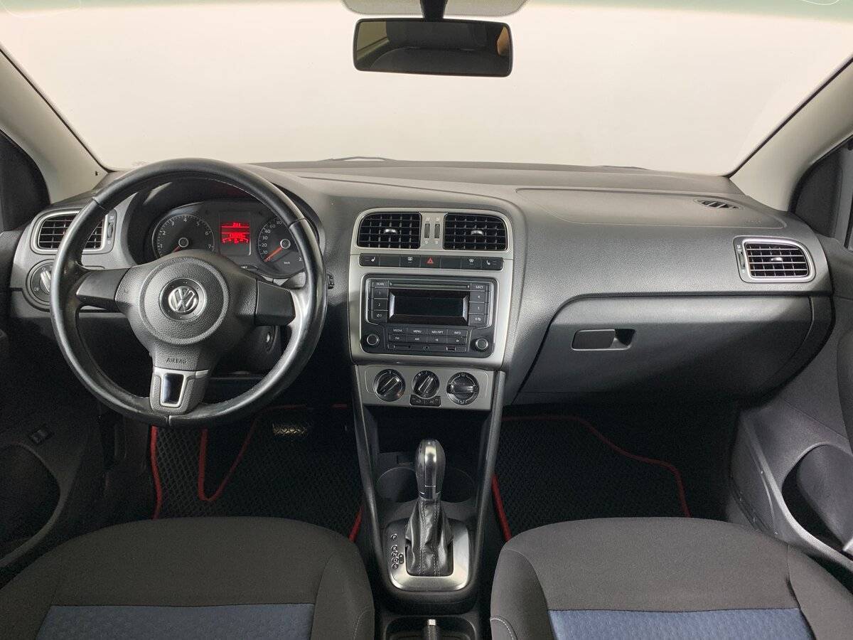 Купить Volkswagen Polo, 2013, 172 545 км.. Фото: #8