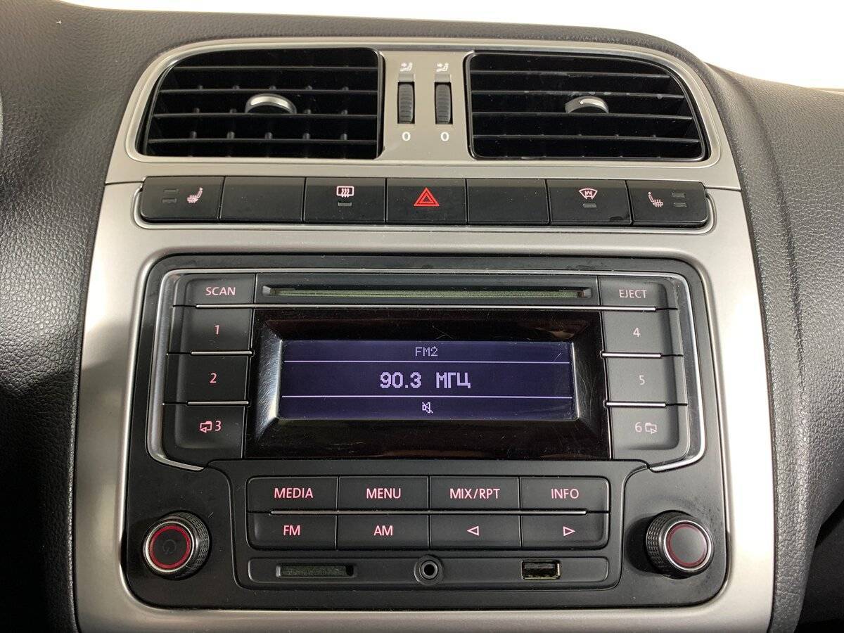 Купить Volkswagen Polo, 2013, 172 545 км.. Фото: #11