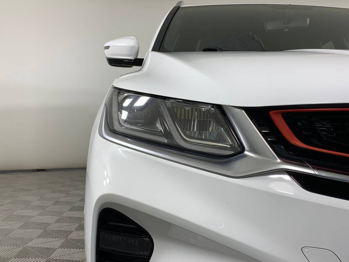 Купить Geely Coolray, 2020, 83 556 км.. Фото: #9