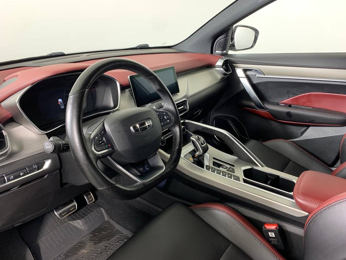 Купить Geely Coolray, 2020, 83 556 км.. Фото: #10