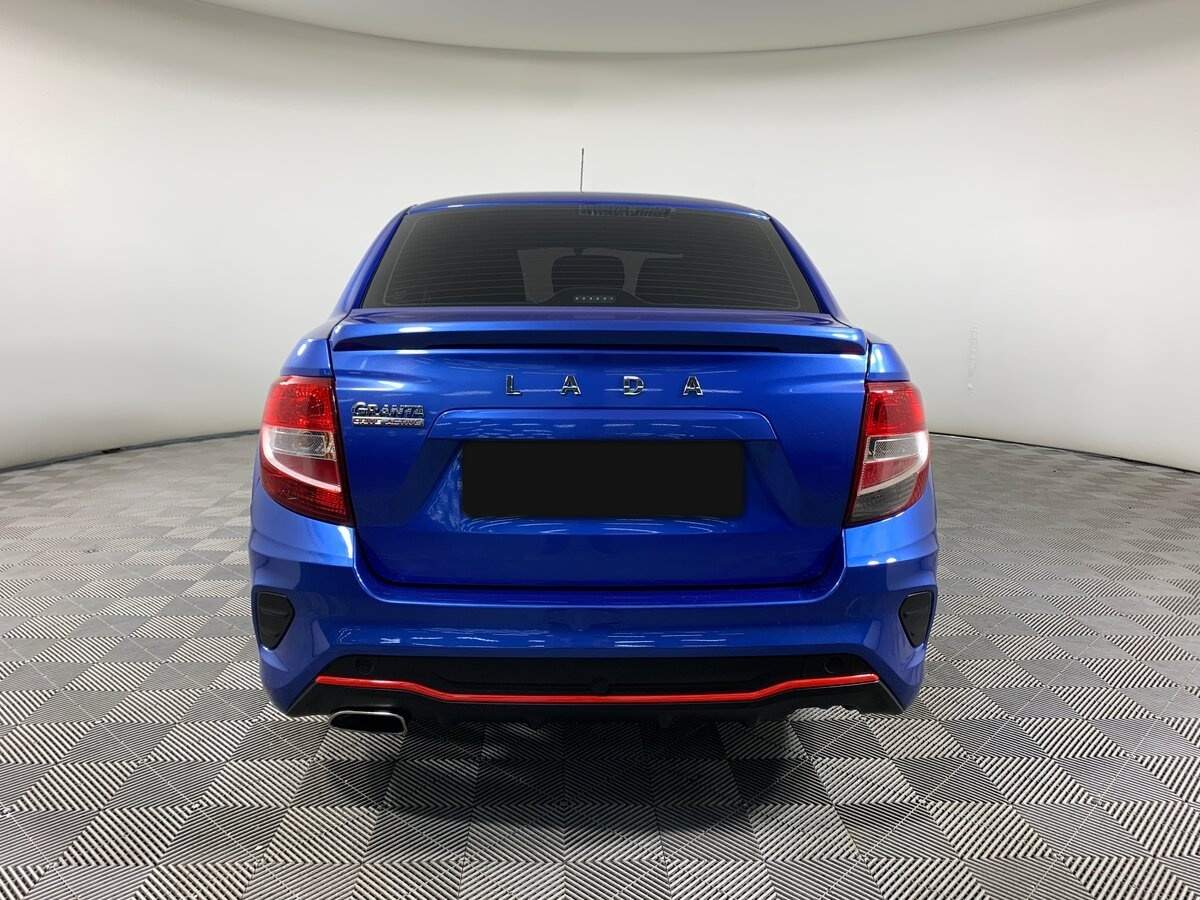 Купить Lada (ВАЗ) Granta, 2022, 45 782 км.. Фото: #5