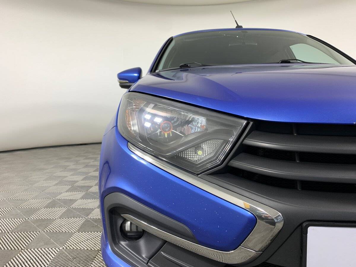 Купить Lada (ВАЗ) Granta, 2022, 45 782 км.. Фото: #9