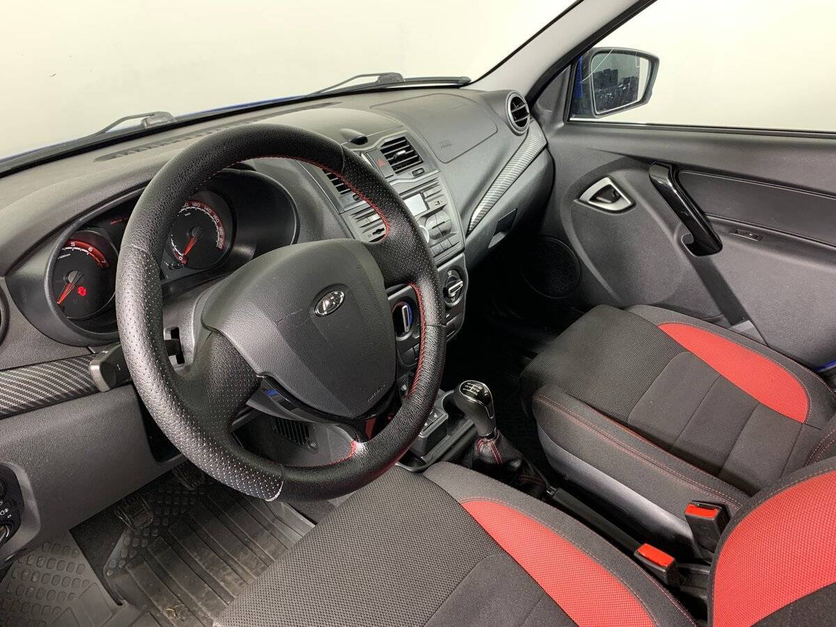 Купить Lada (ВАЗ) Granta, 2022, 45 782 км.. Фото: #10