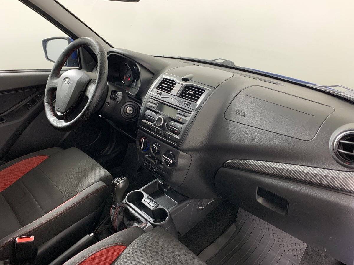 Купить Lada (ВАЗ) Granta, 2022, 45 782 км.. Фото: #12