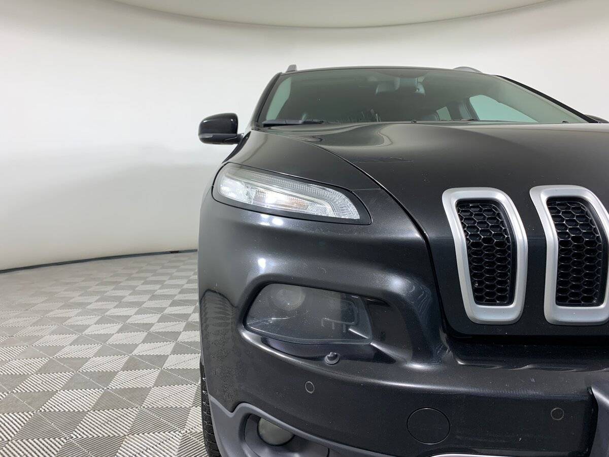 Купить Jeep Cherokee, 2014, 279 034 км.. Фото: #9