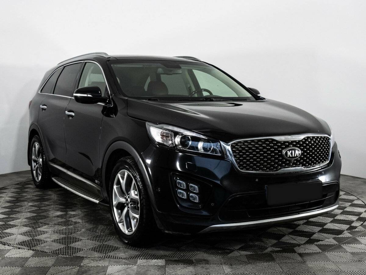 Купить Kia Sorento, 2016, 177 003 км.. Фото: #2