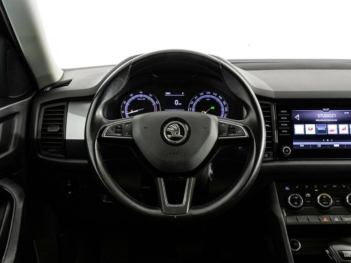 Купить Skoda Kodiaq, 2020, 123 754 км.. Фото: #11
