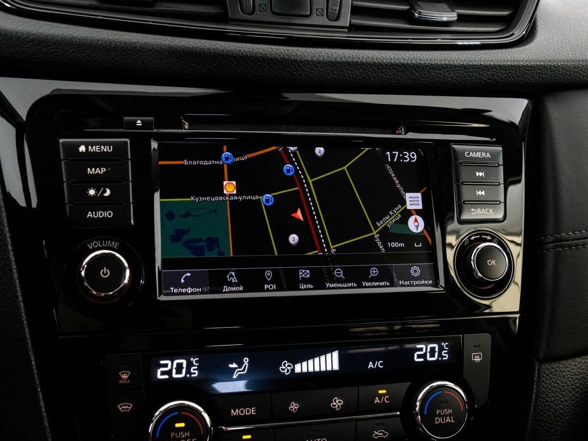 Купить Nissan X-Trail, 2022, 49 000 км.. Фото: #15