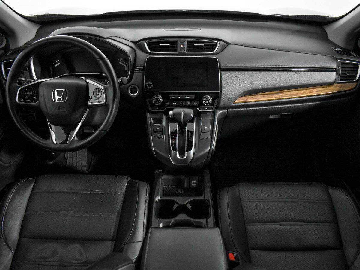 Купить Honda CR-V, 2017, 185 777 км.. Фото: #13