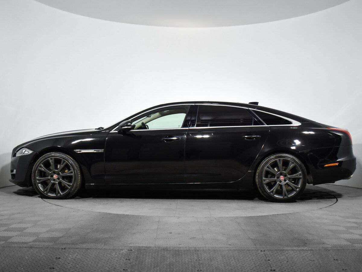Купить Jaguar XJ, 2016, 151 000 км.. Фото: #7