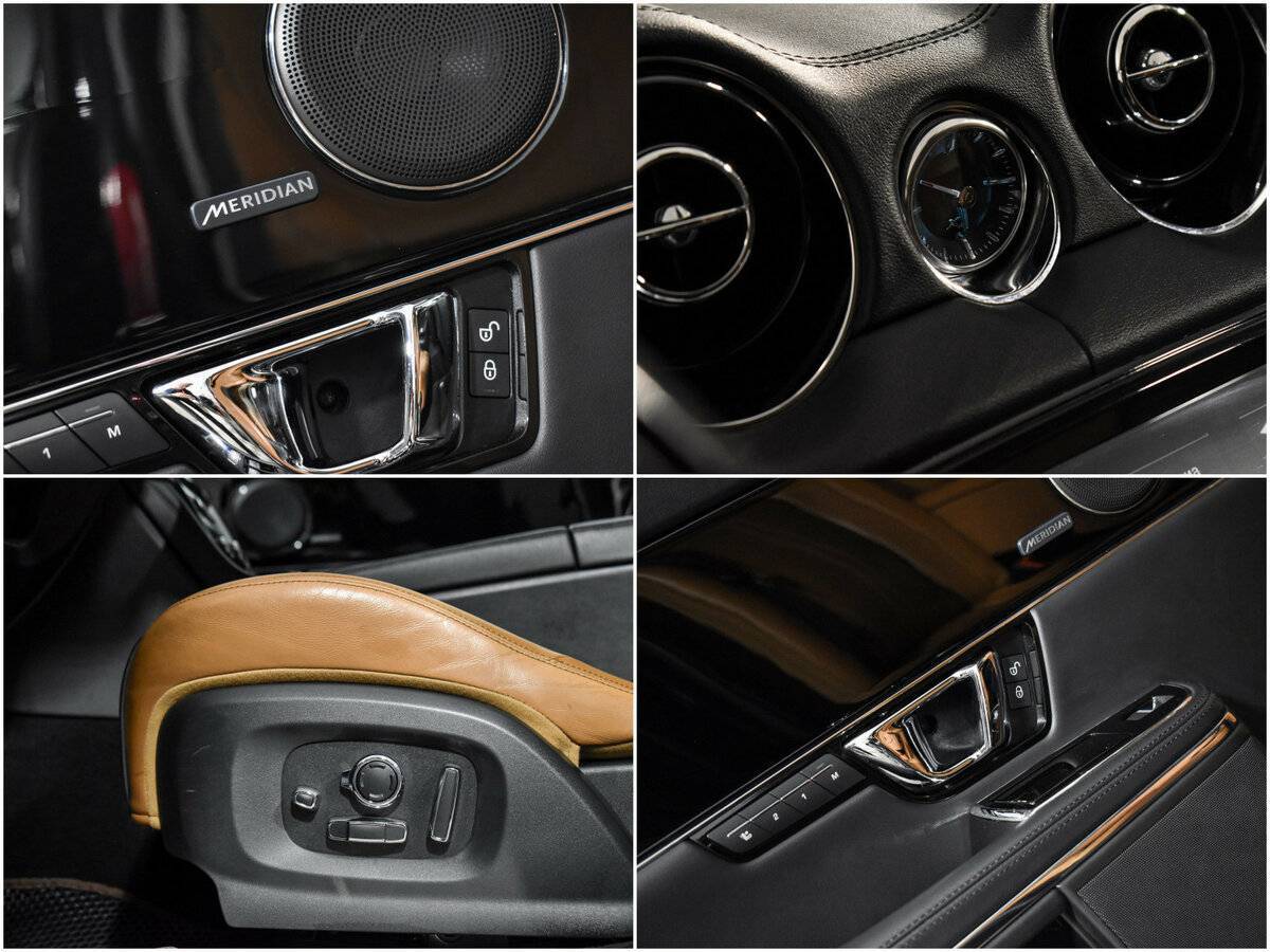 Купить Jaguar XJ, 2016, 151 000 км.. Фото: #21