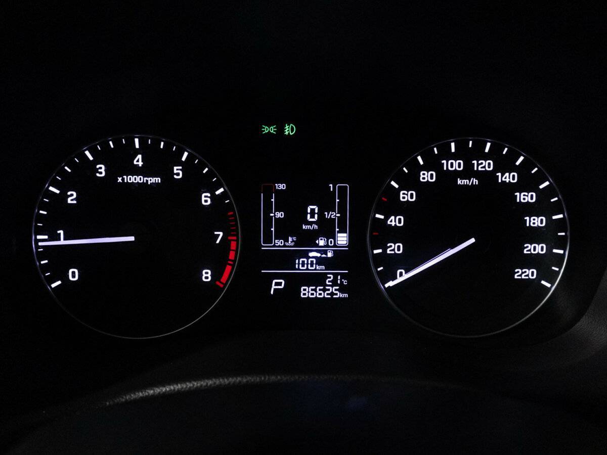 Купить Hyundai Creta, 2019, 86 622 км.. Фото: #11