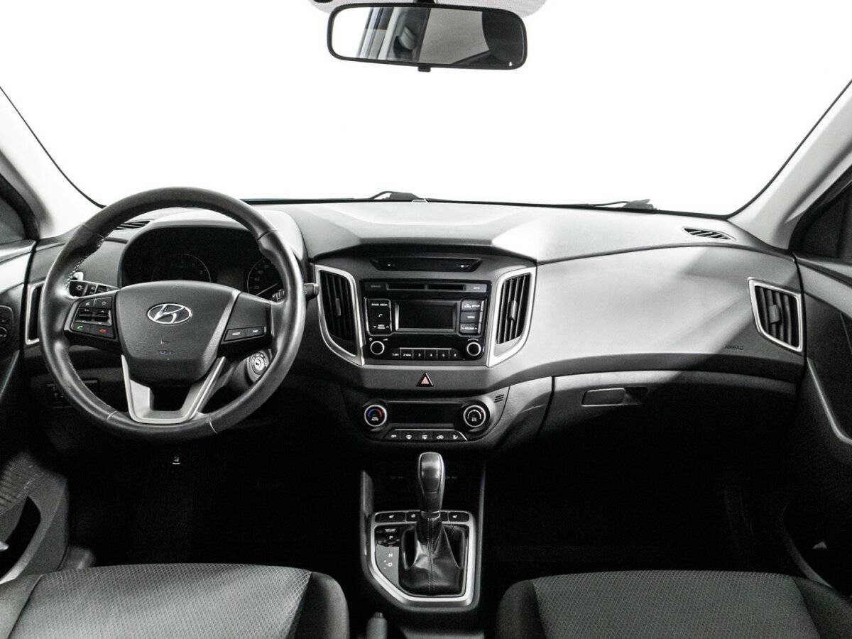 Купить Hyundai Creta, 2019, 86 622 км.. Фото: #12