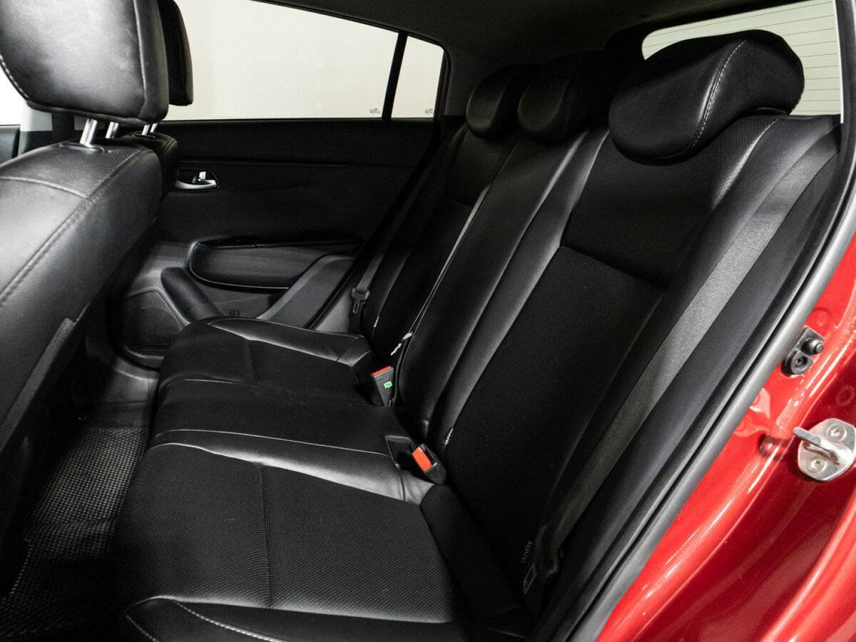 Купить Kia Rio, 2018, 91 139 км.. Фото: #9