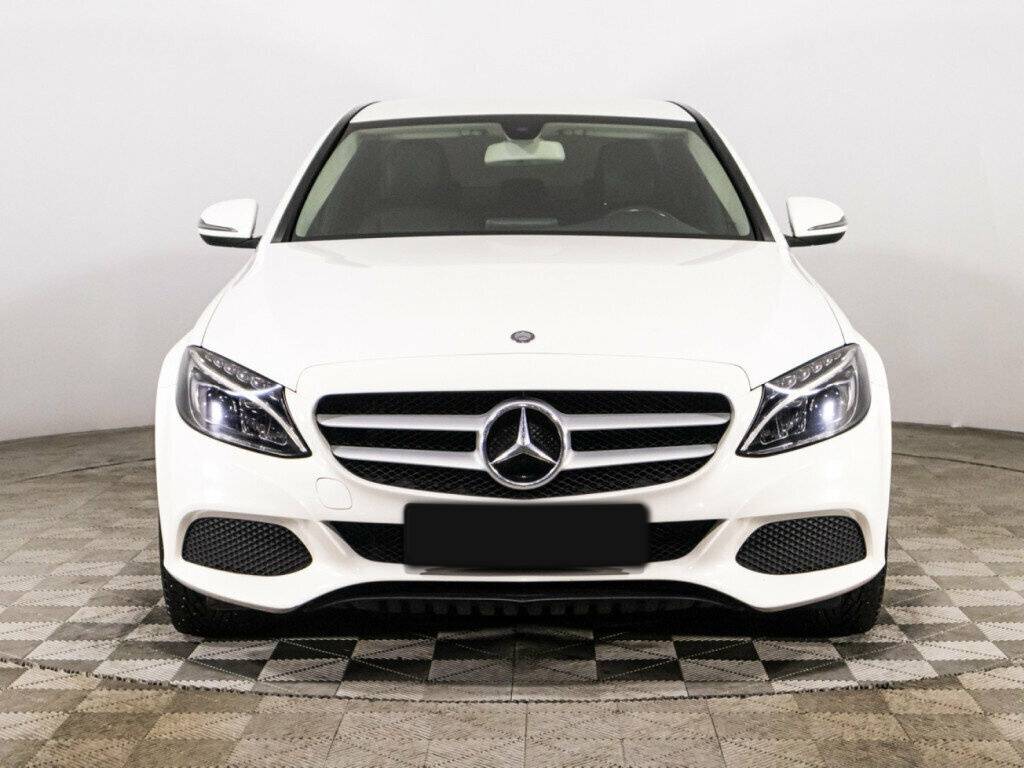 Купить Mercedes-Benz C-Класс, 2015, 134 748 км.. Фото: #1