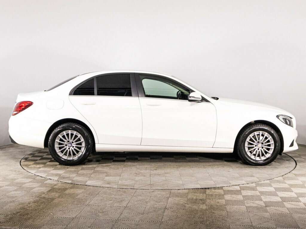 Купить Mercedes-Benz C-Класс, 2015, 134 748 км.. Фото: #3