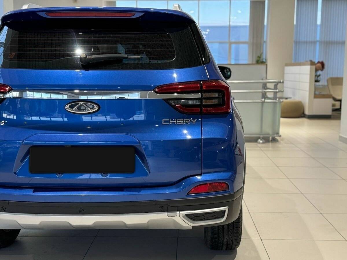 Купить Chery Tiggo 4, 2021, 64 485 км.. Фото: #8