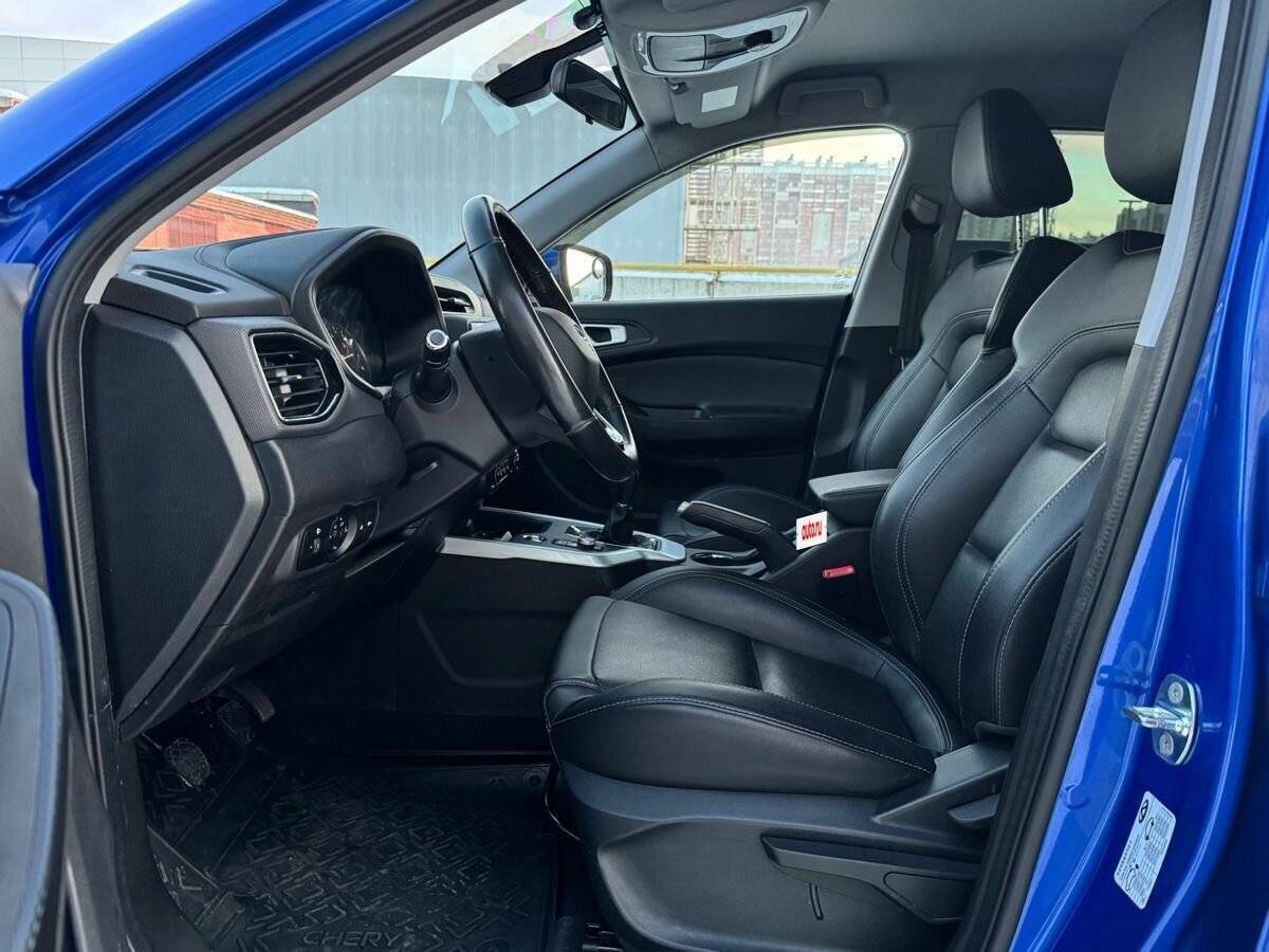 Купить Chery Tiggo 4, 2021, 64 485 км.. Фото: #14