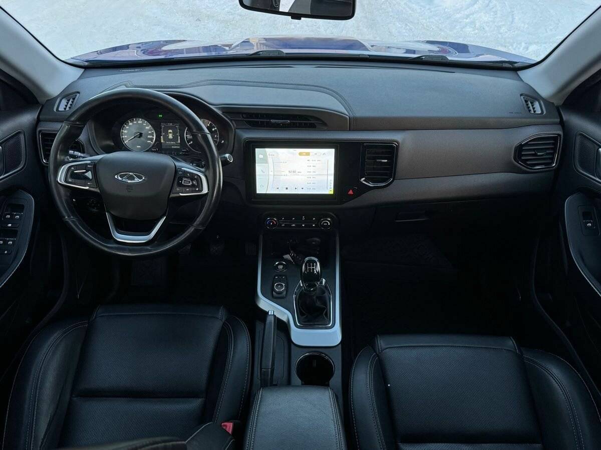 Купить Chery Tiggo 4, 2021, 64 485 км.. Фото: #17