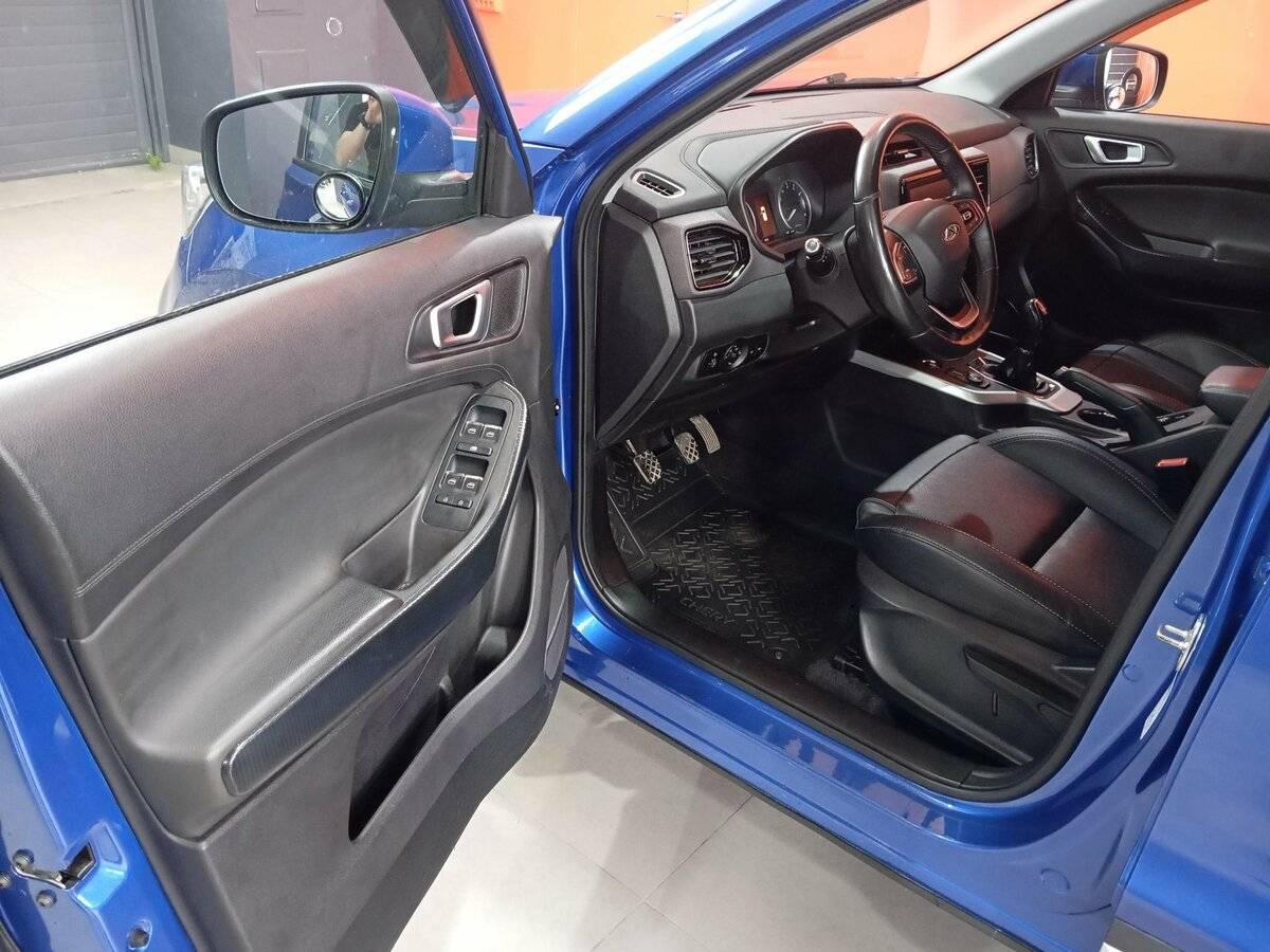 Купить Chery Tiggo 4, 2021, 50 552 км.. Фото: #10