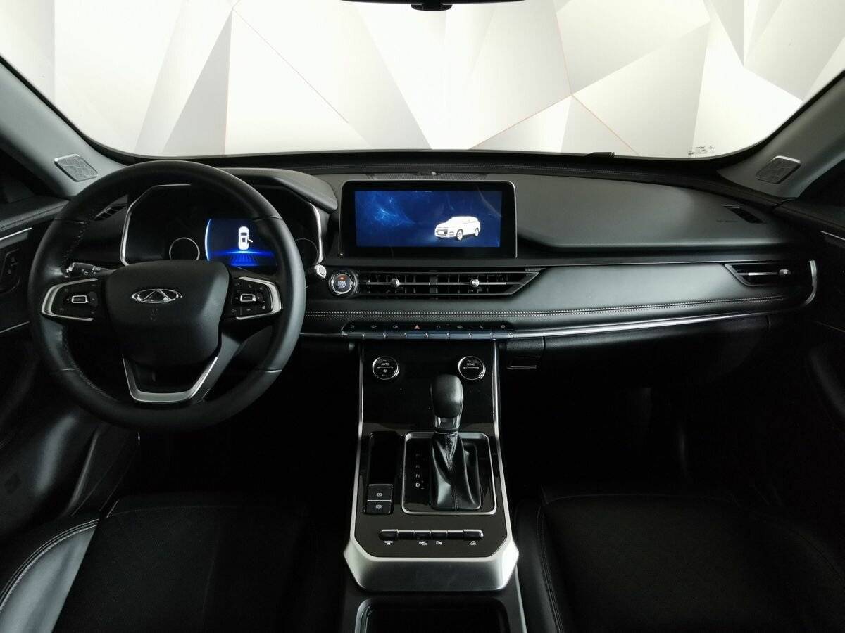 Купить Chery Tiggo 8, 2020, 38 624 км.. Фото: #9