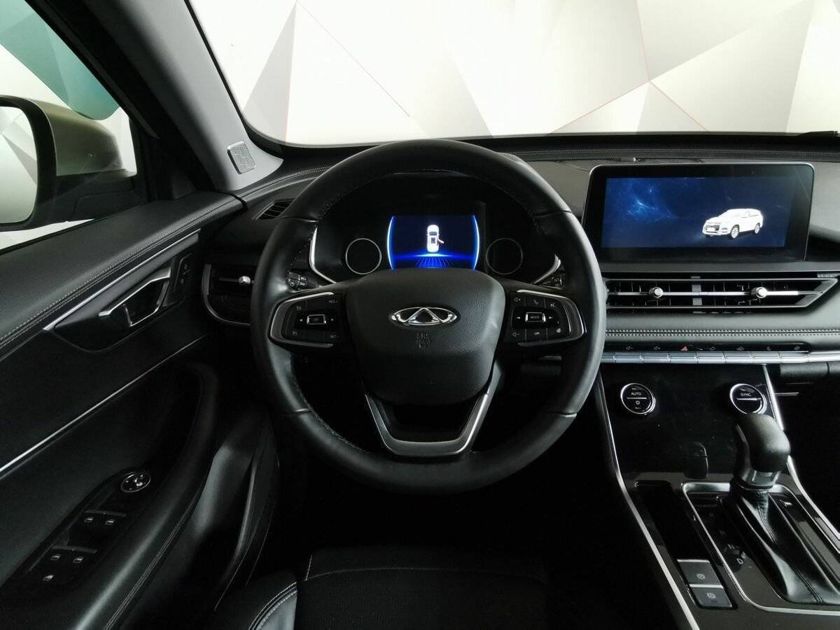 Купить Chery Tiggo 8, 2020, 38 624 км.. Фото: #14