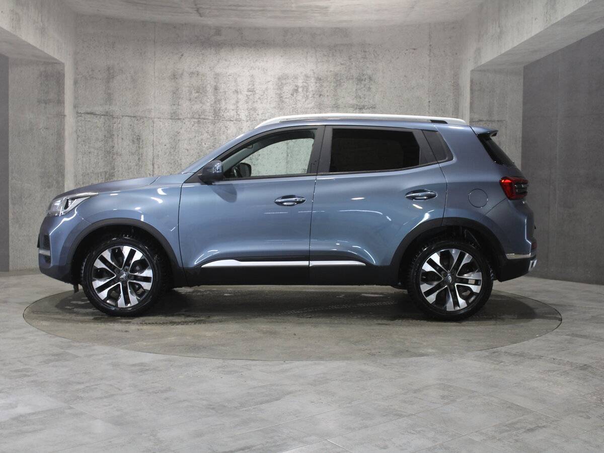 Купить Chery Tiggo 4, 2020, 69 800 км.. Фото: #7