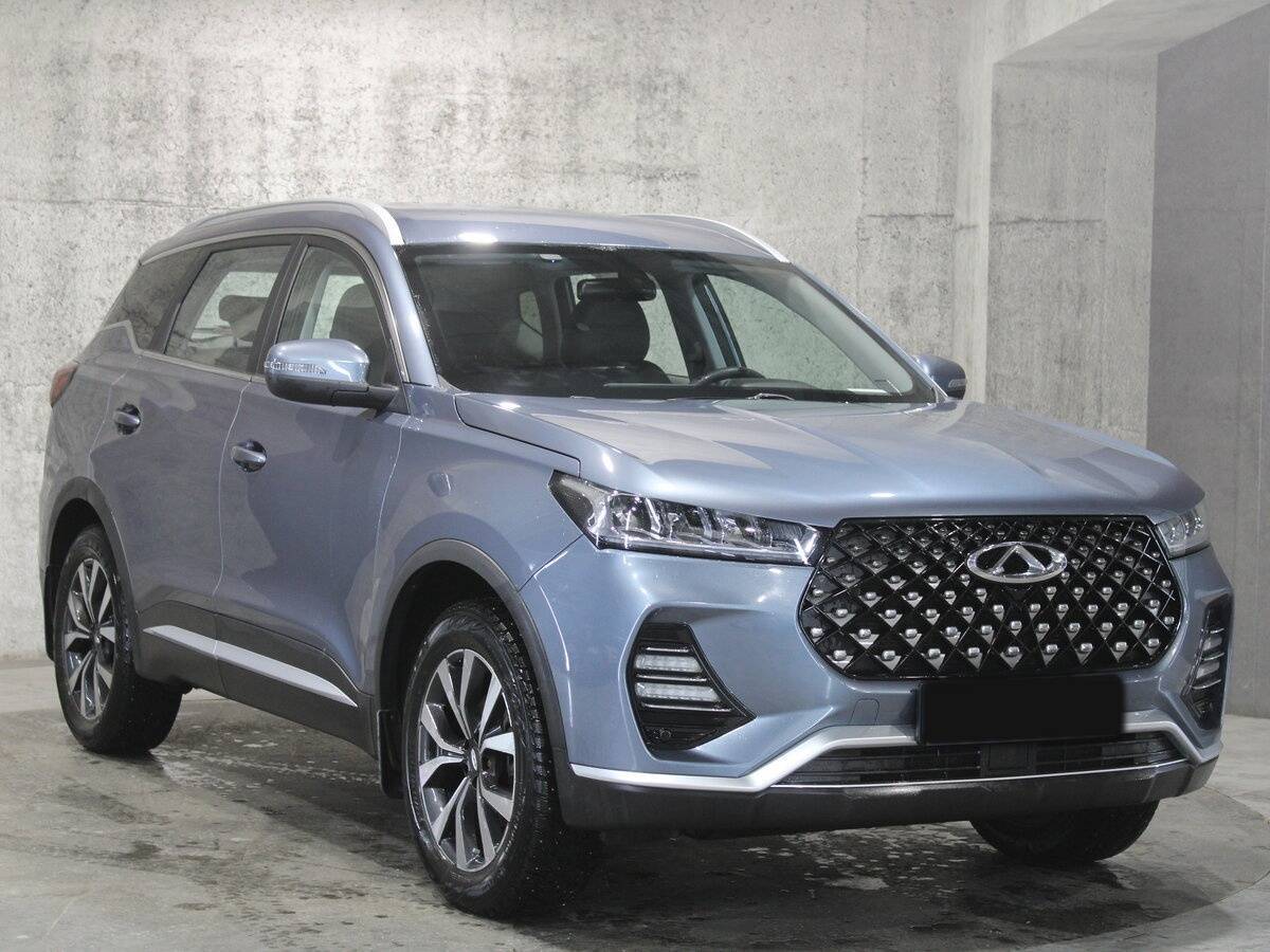 Купить Chery Tiggo 7 Pro, 2021, 81 082 км.. Фото: #2