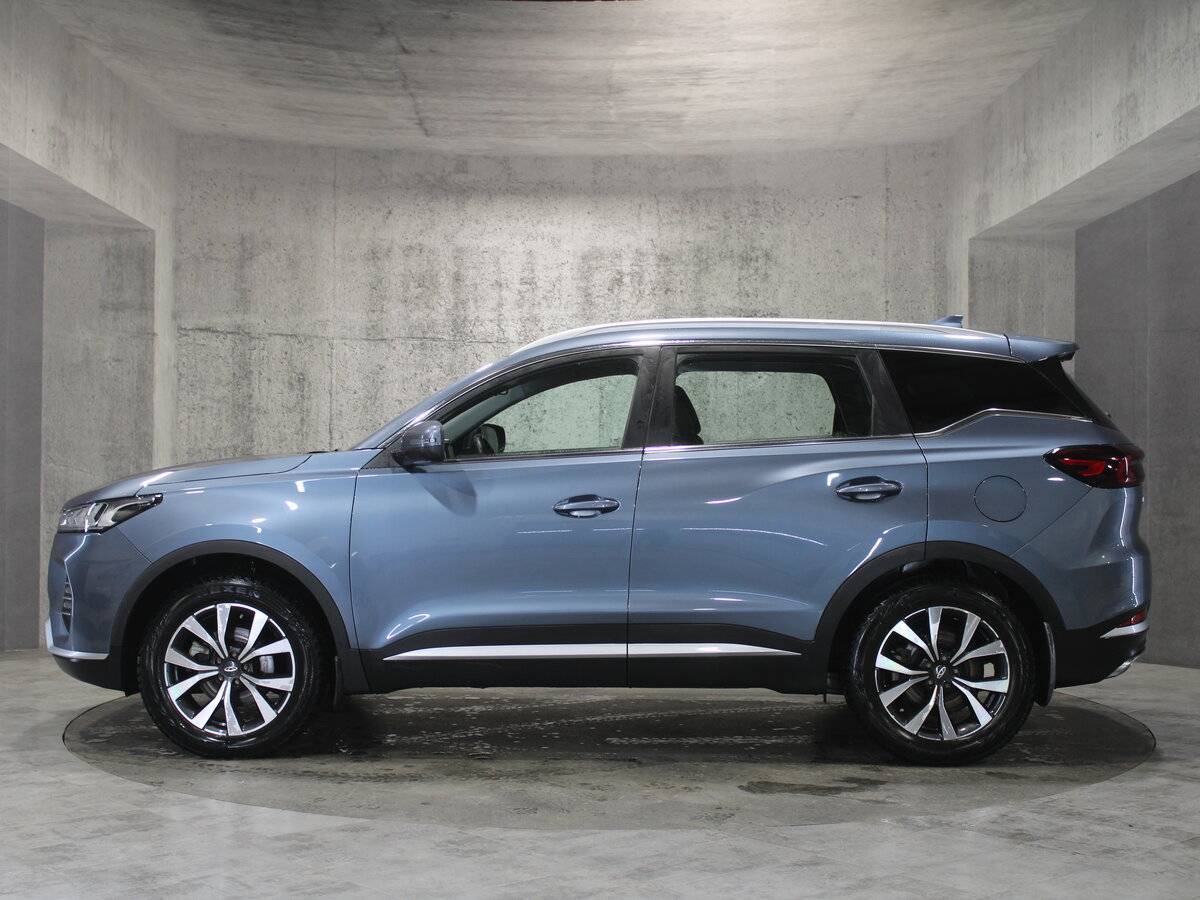 Купить Chery Tiggo 7 Pro, 2021, 81 082 км.. Фото: #6