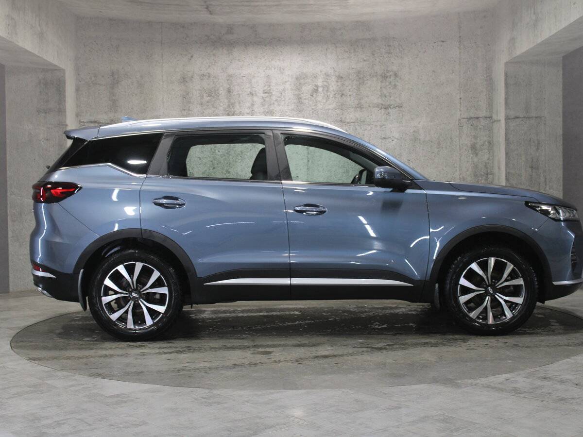 Купить Chery Tiggo 7 Pro, 2021, 81 082 км.. Фото: #7