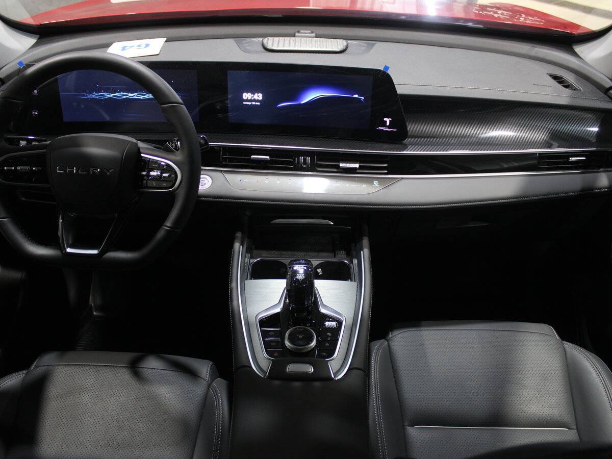 Купить Chery Tiggo 7 Pro Max, 2024, 9 752 км.. Фото: #8