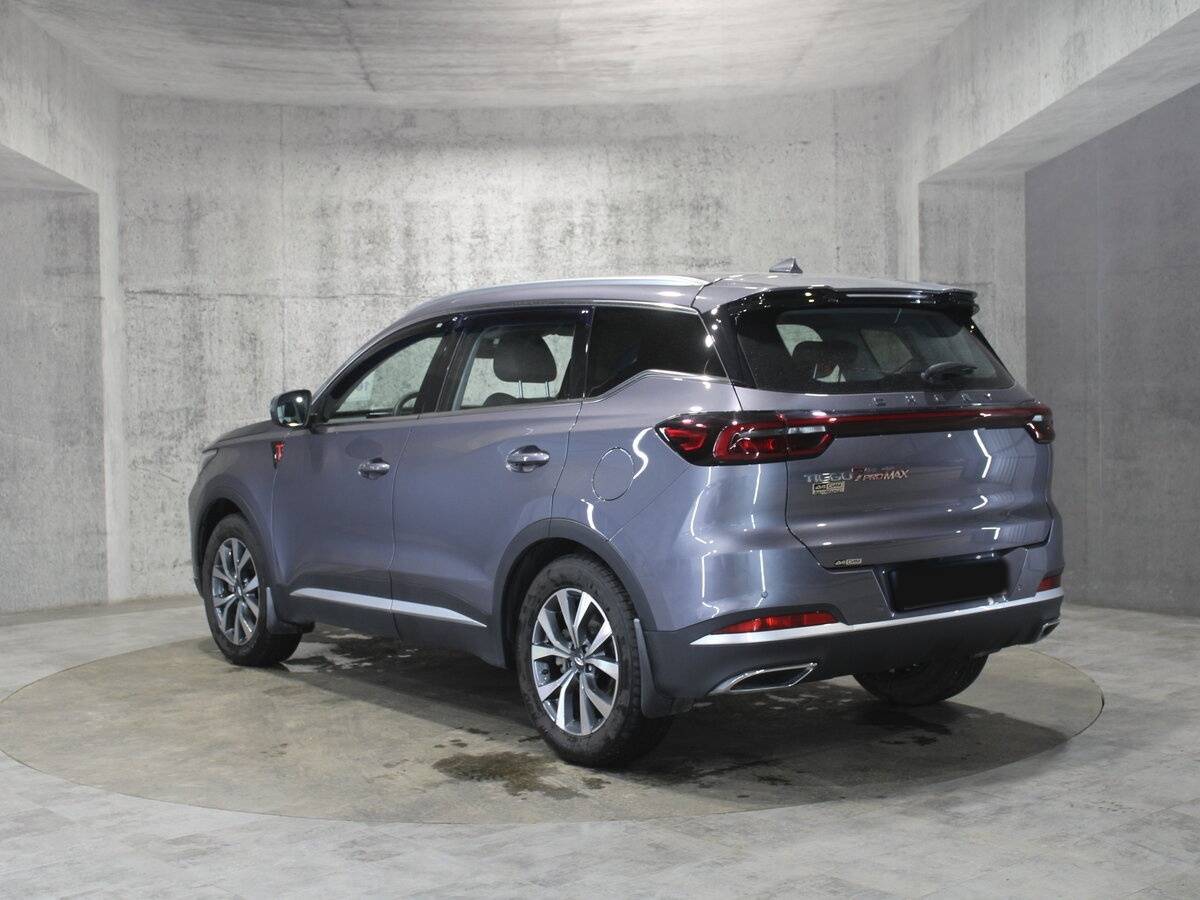 Купить Chery Tiggo 7 Pro Max, 2023, 23 112 км.. Фото: #7