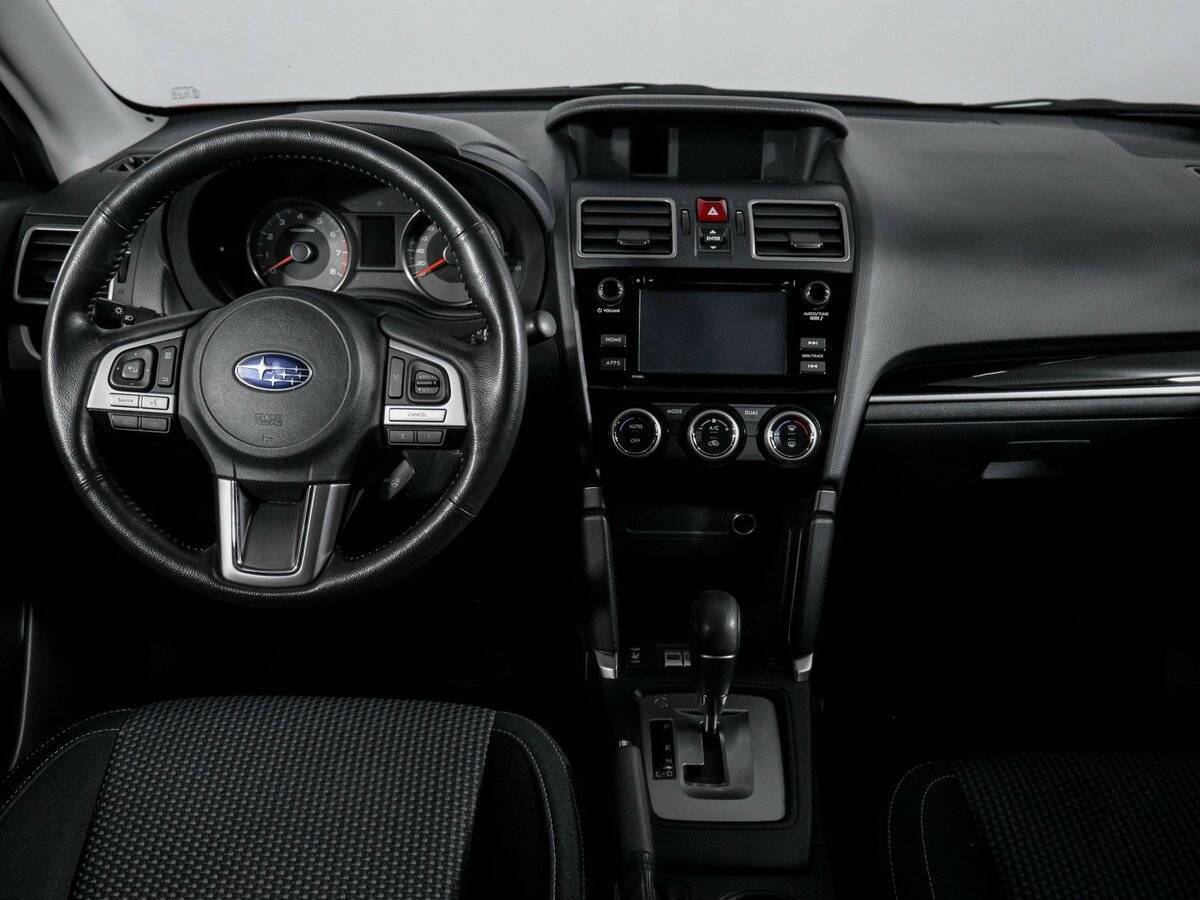 Купить Subaru Forester, 2016, 109 800 км.. Фото: #11