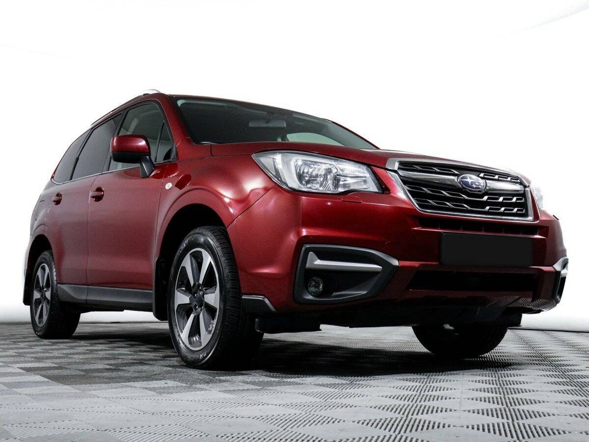 Купить Subaru Forester, 2016, 109 800 км.. Фото: #17