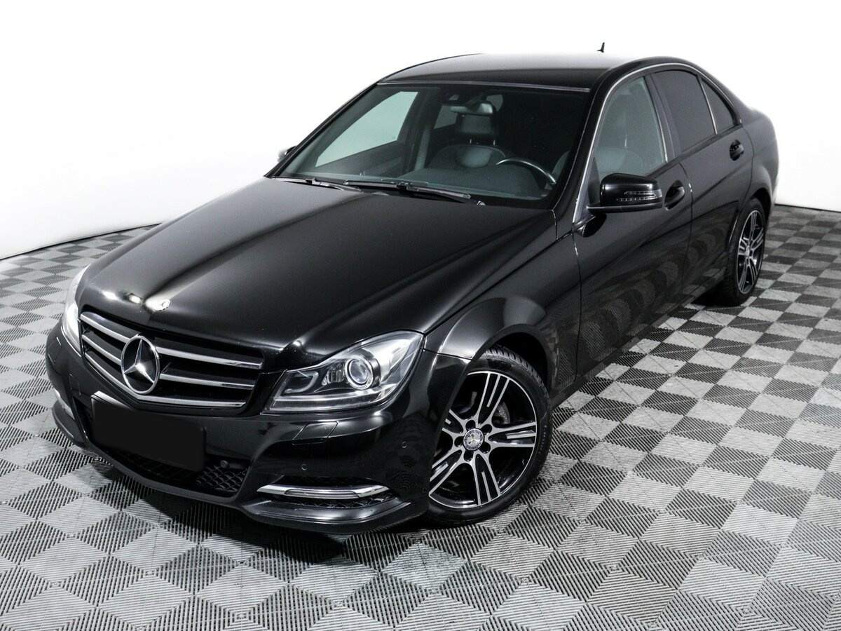Купить Mercedes-Benz C-Класс, 2013, 96 000 км.. Фото: #15