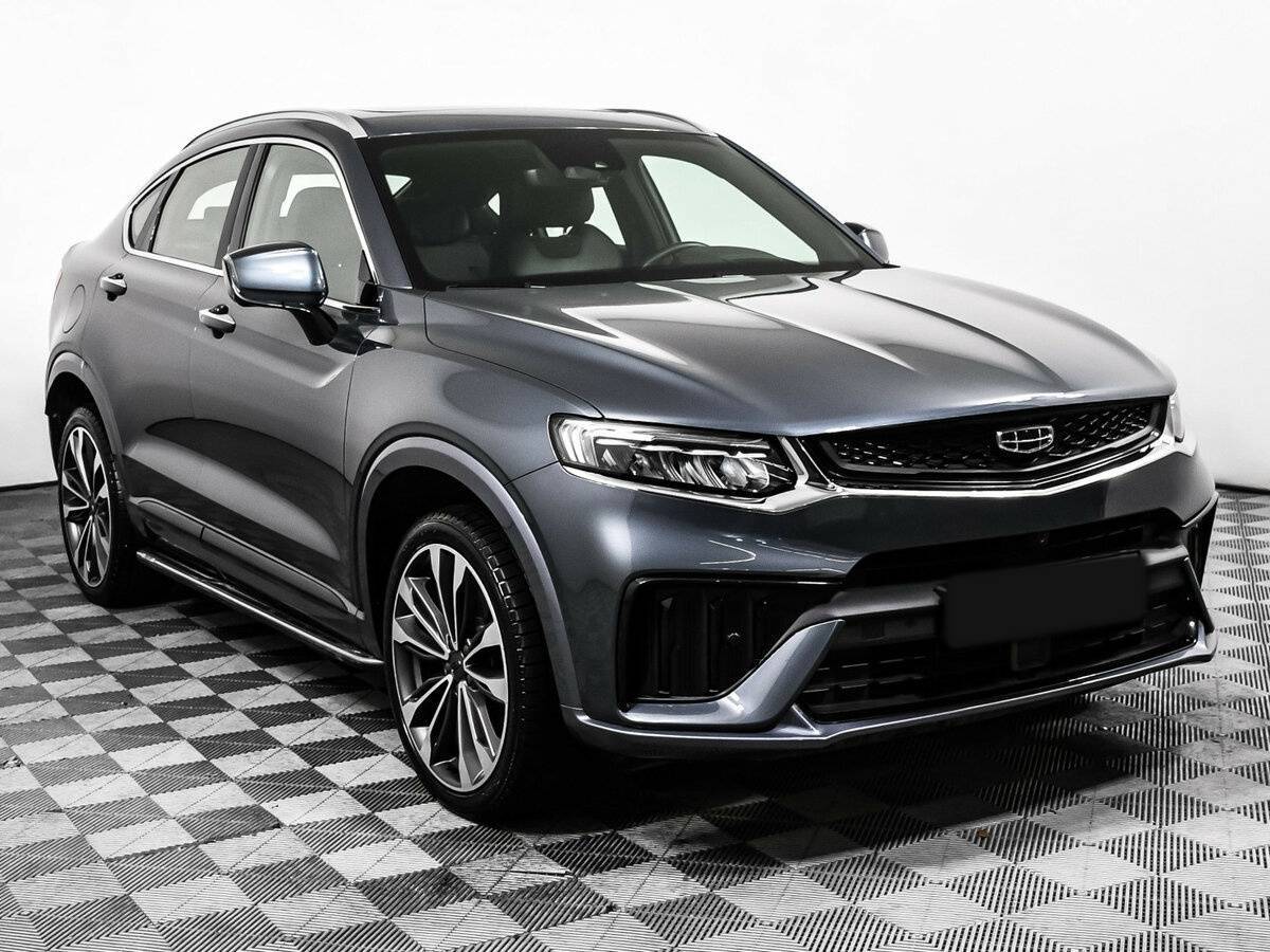 Купить Geely Tugella, 2022, 37 000 км.. Фото: #2